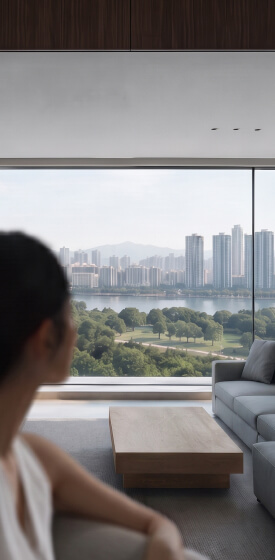 공식 Premium 01 총 2,911세대·실 푸르지오 브랜드타운 이미지컷 2 (실제와 다를 수 있음)